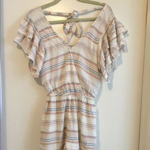 American Eagle Romper